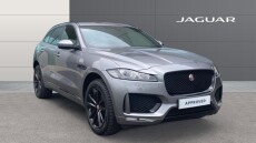 Jaguar F-Pace 2.0d [180] Chequered Flag 5dr Auto AWD Diesel Estate